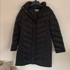 Kenneth Cole Puffer Jacket